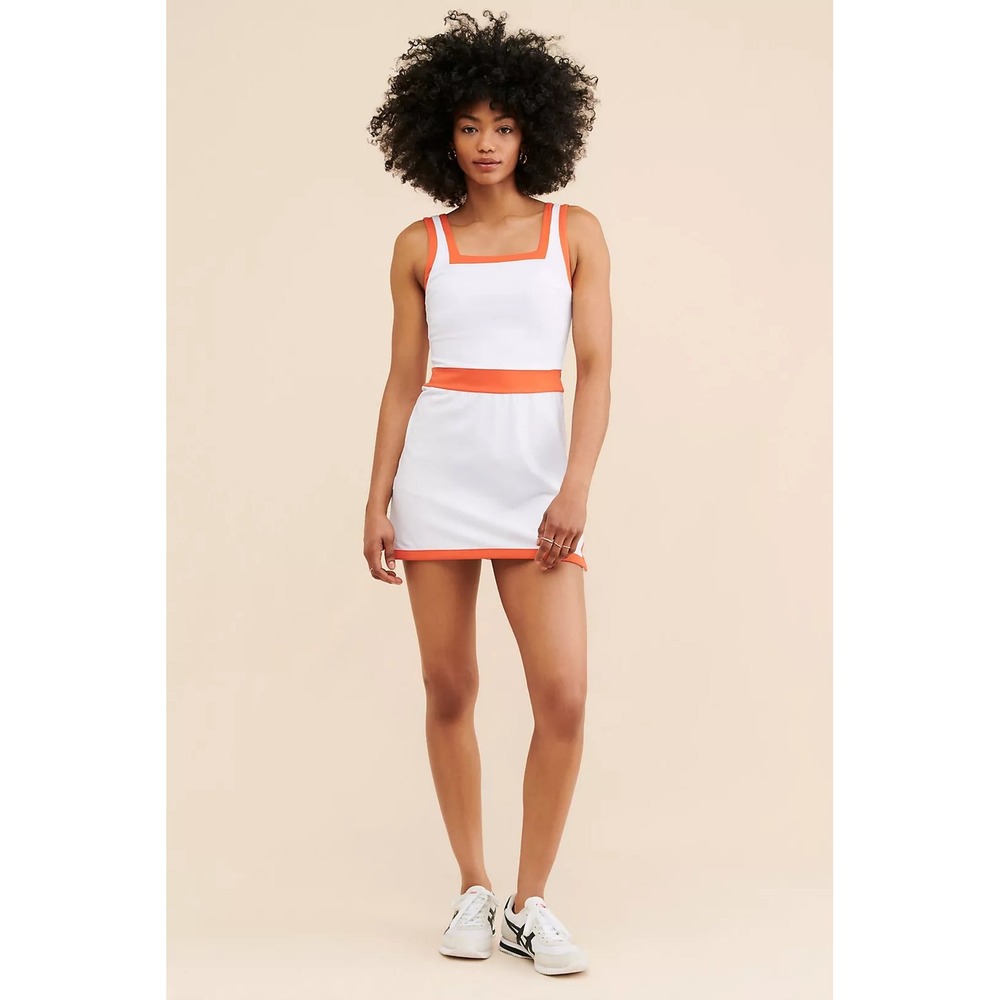 Nuuly x Addison Bay Rally Mini Dress - SIZE S